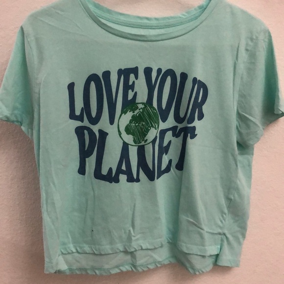 Love Your Planet tee - Picture 1 of 3